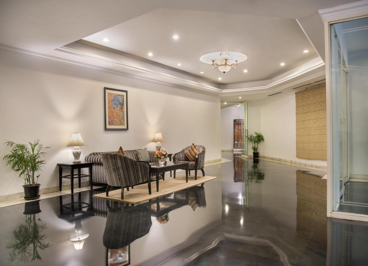ניו דלהי Sarovar Portico Surajkund מראה חיצוני תמונה